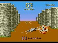 G-Loc - Air Battle sur Sega Megadrive
